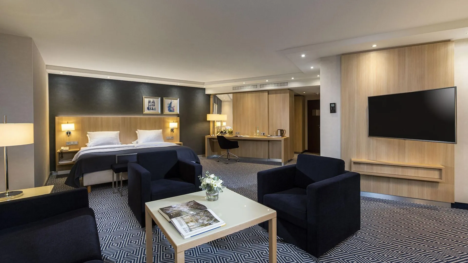 Maritim Hotel Wuerzburg Wurzburg