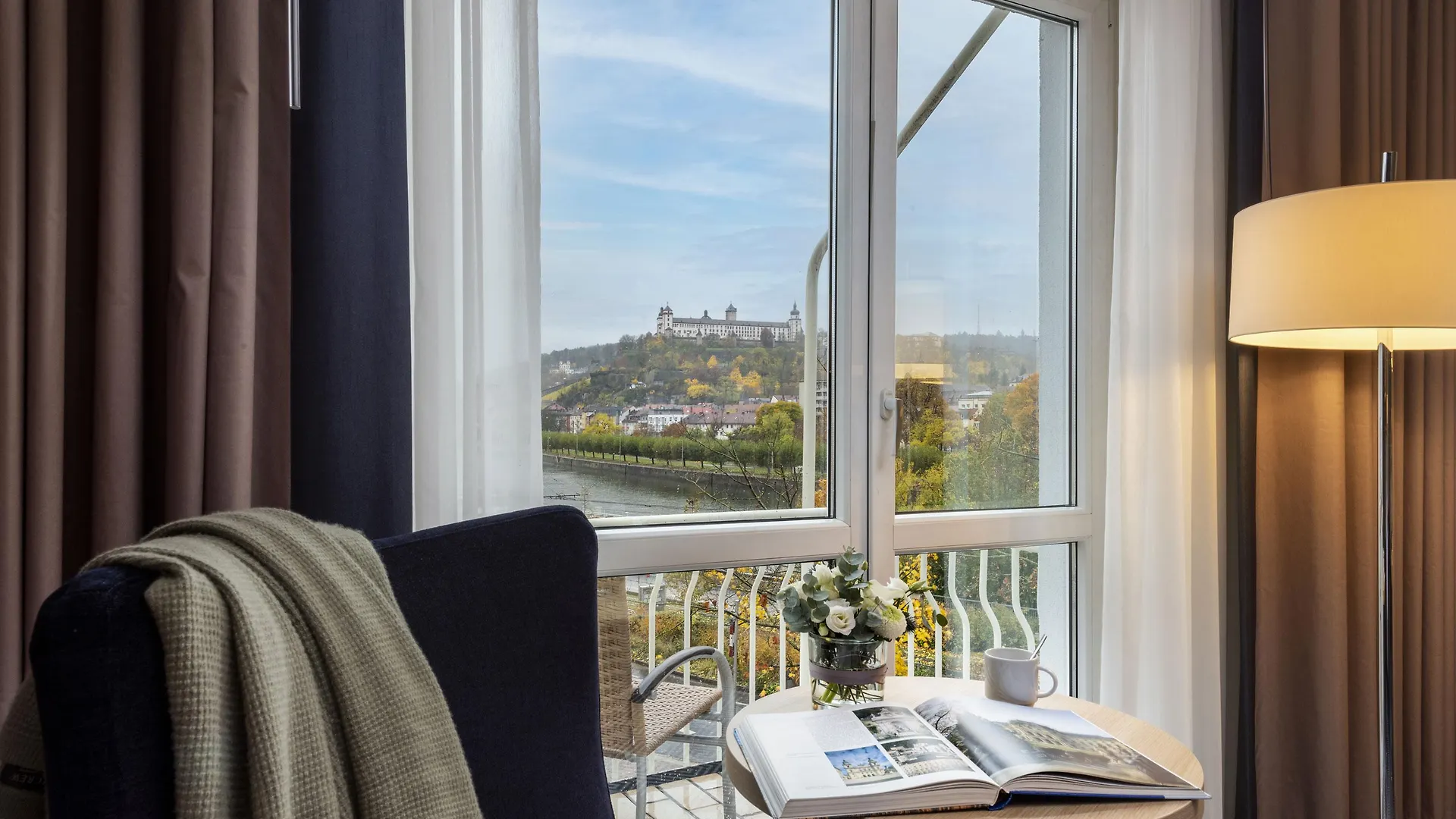 Maritim Hotel Wuerzburg Germany