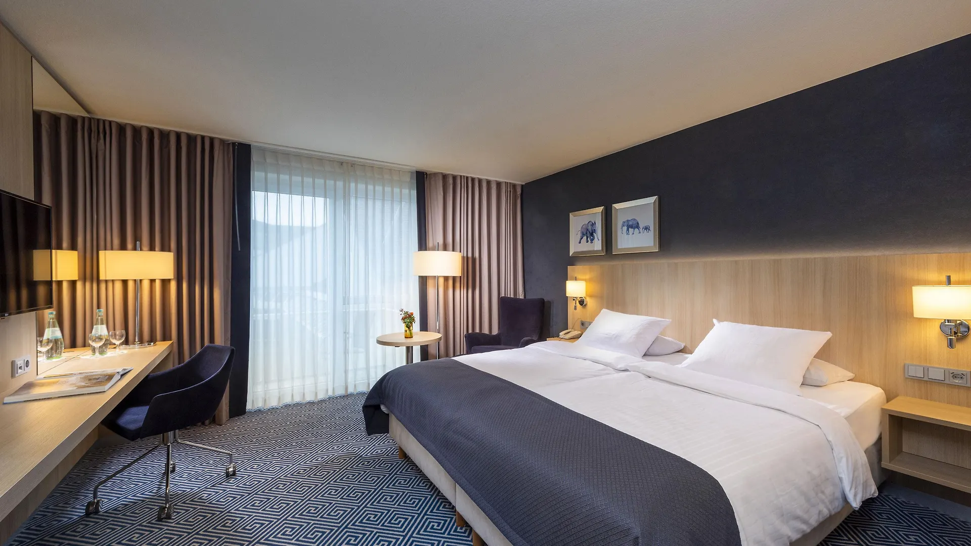 Maritim Hotel Wuerzburg Würzburg