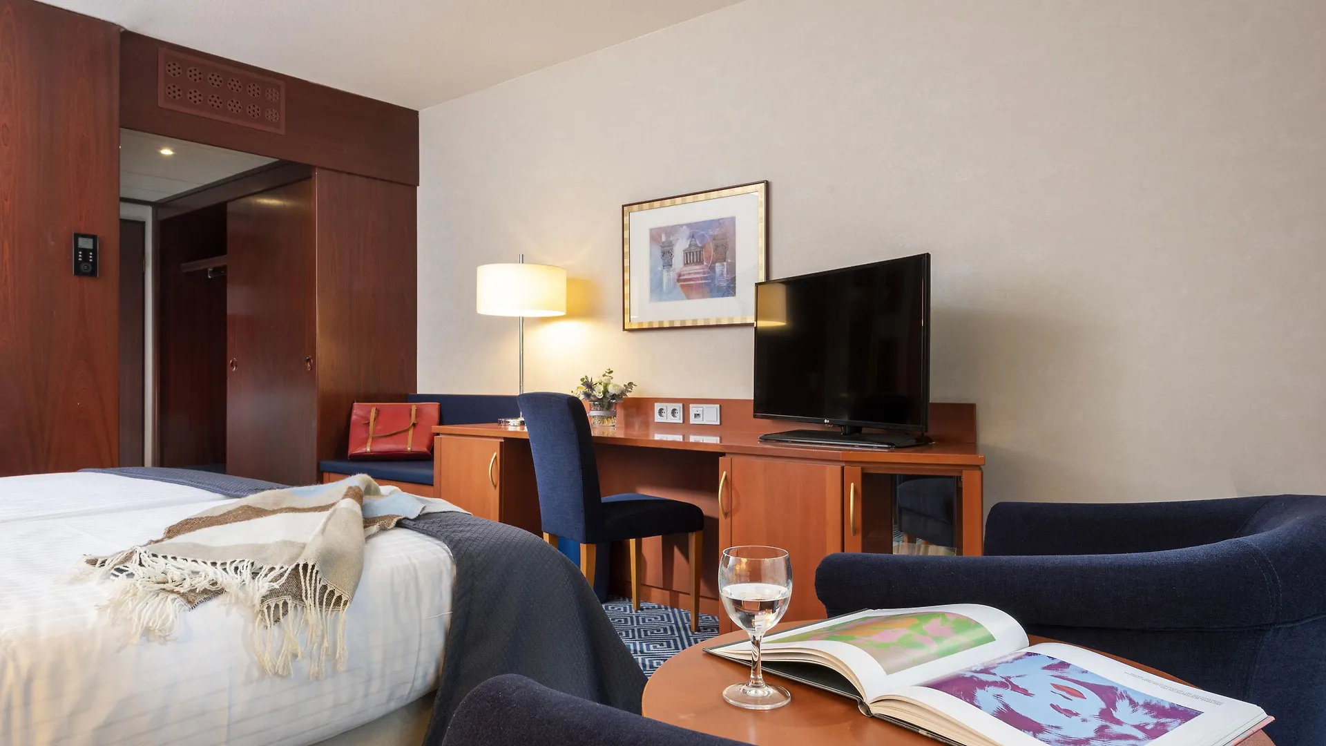 Maritim Hotel Wuerzburg Germania