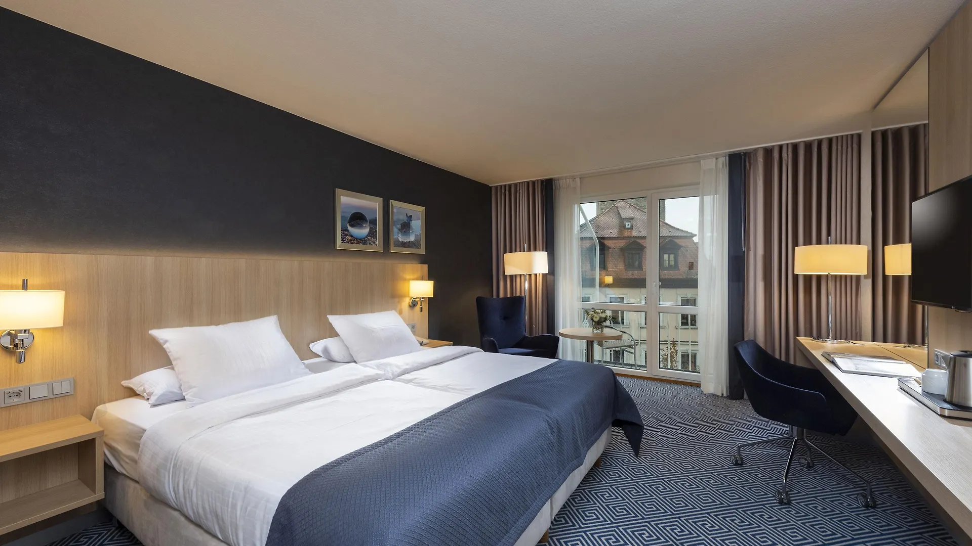 Maritim Hotel Wuerzburg 4*, Würzburg