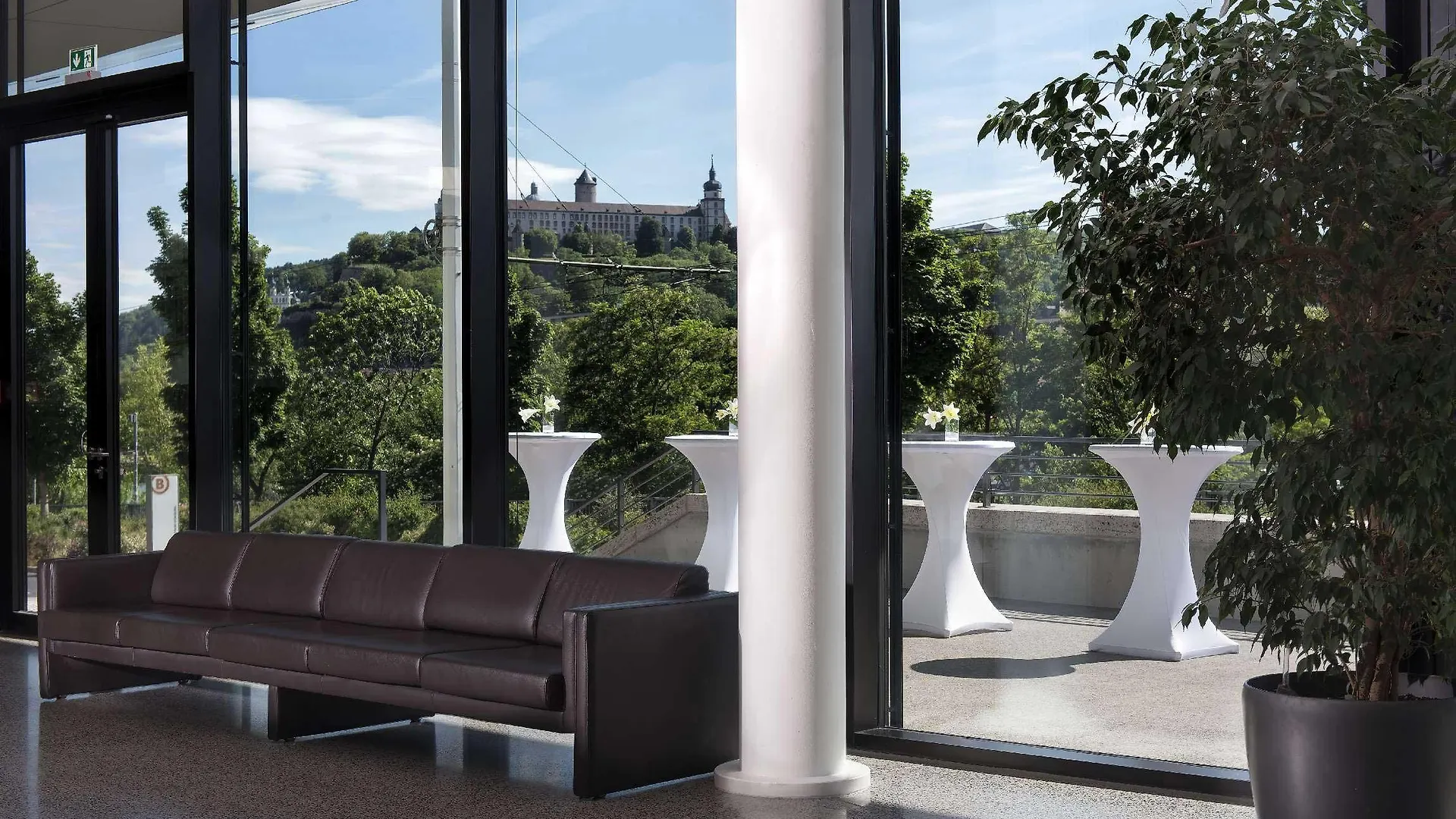 Maritim Hotel Wuerzburg 4*, Wurzburg