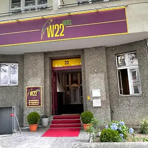 *** Otel W22 Am Kurfuerstendamm Almanya