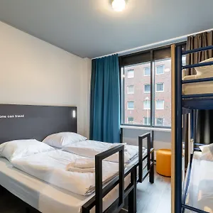 ** Otel A&o Hammer Kirche Almanya