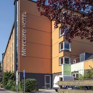 Mercure West Отель Берлин