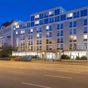 **** Otel Nh Mitte Almanya