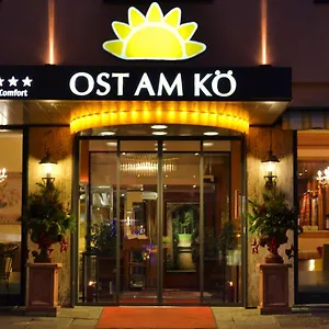 Ost Am Koe 3*, Augsburg Alemanha