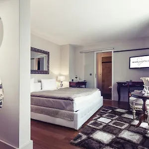 Ambiance Rivoli Отель Мюнхен