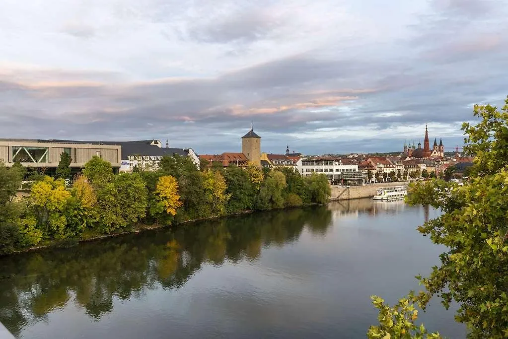 Maritim Hotel Wuerzburg 4*, Würzburg