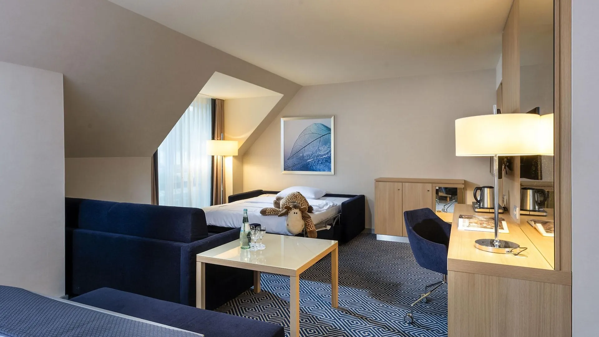 Maritim Hotel Wuerzburg 4*, Würzburg Germania
