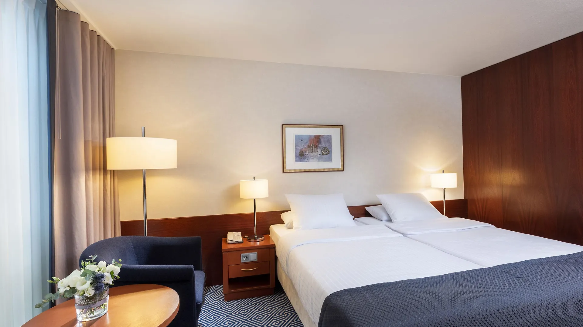 Maritim Hotel Würzburg 4*,  Deutschland