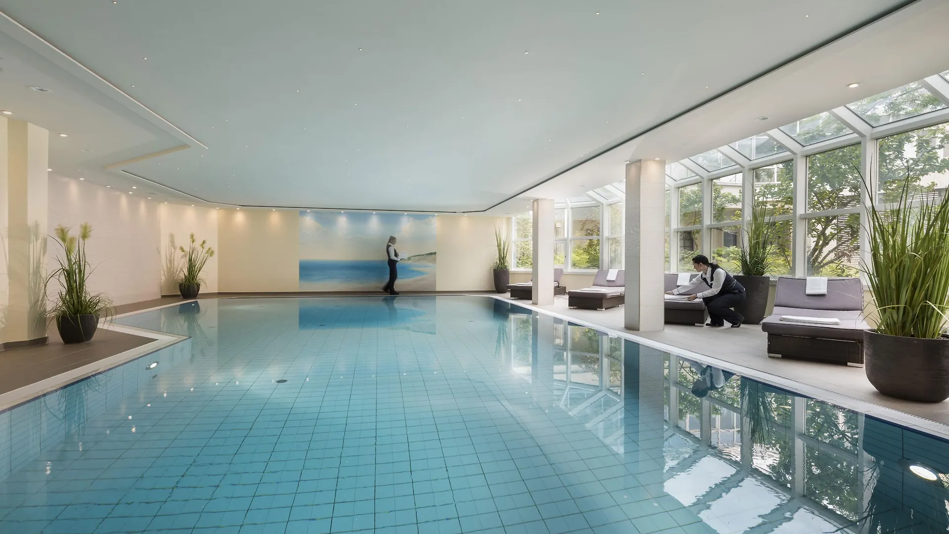 Maritim Hotel Wuerzburg 4*, Würzburg Germania