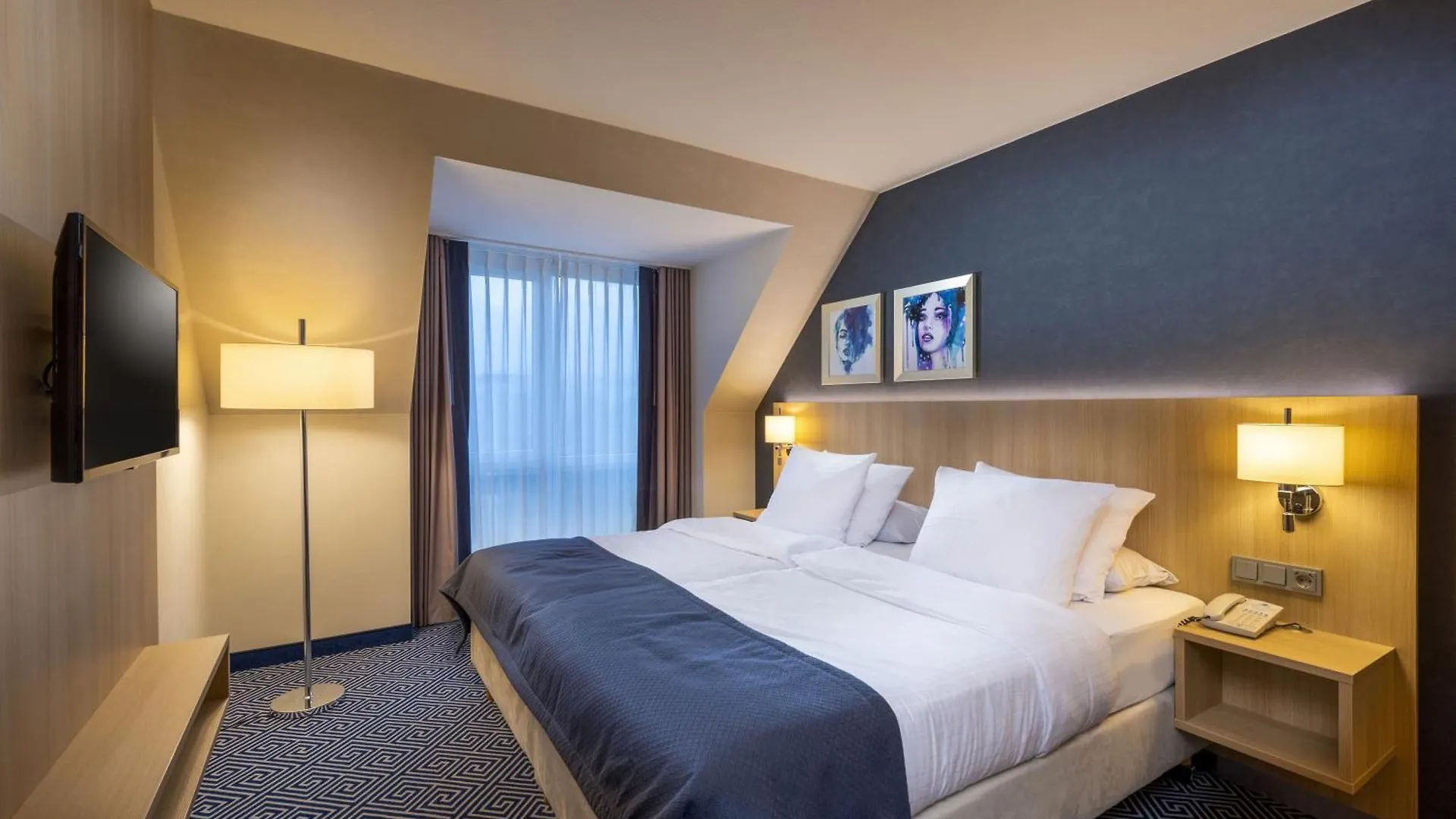 Maritim Hotel Wuerzburg Würzburg